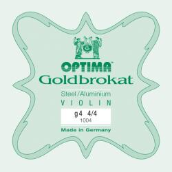 Euromusic G. 1004 - Goldbrokat Violin String, G - F068FF