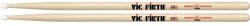 VIC FIRTH 7AN - Nylon Tip American Classic® Hickory Drumsticks - B151B