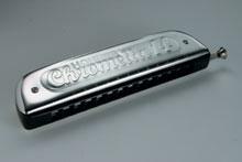 Hohner M25701 - Chrometta 14 Harmonica - Tuning C >Do - A134A
