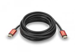 HELVIA SM-HDMI-4K-1000 - Signum seires HDMI 2.0 professional cable - 10m length - J523J