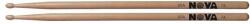 VIC FIRTH N7A - NOVA Series Drumstick, Wood Tip - B505B