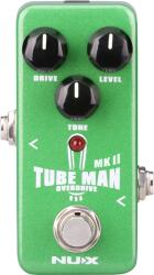 NUX NOD-2 TUBEMAN MKII - Mini Core Overdrive - E548E