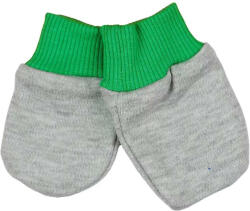 AB ABR kaparás elleni kesztyű (1pár) - Szürke-Zöld