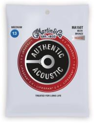 Euromusic MA150T - Authentic Acoustic LifespanŽ 2.0, 80/20 Bronze, Medium - J010J