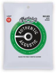 Euromusic MA140S - Authentic Acoustic Marquis® Silked 80/20 Bronze, Light - J012J