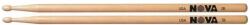 VIC FIRTH N5B - NOVA Series Drumstick, Wood Tip - B506B