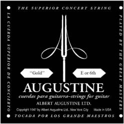 AUGUSTINE GOLD E-6TH - Classical Guitar Classic Gold String E - C030CC