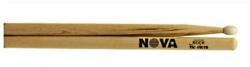 VIC FIRTH NROCKN - NOVA Series Drumstick, Nylon Tip - B513B