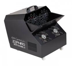 CENTOLIGHT ZEPHIRO BUBBLE 300 - Professzionális buborékgép két buborékkerékkel és vezeték nélküli vezérléssel - CTL0019