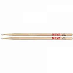 VIC FIRTH N5BN - NOVA Series Drumstick, Nylon Tip - B511B