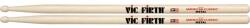 VIC FIRTH CM - Wood Types American Classic® Metal Hickory Drumsticks - B340B