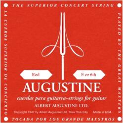 AUGUSTINE RED E-6TH - Classical guitar Classic Red String E - C023CC
