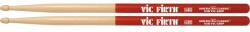 VIC FIRTH X5BVG - Wood Tip American Classic® Vic Grip Hickory Drumsticks - B523B