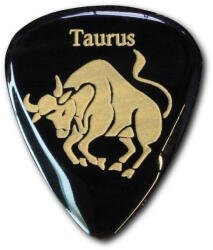 Timbertones ZDT-TA-1 - Zodiac Tones "Taurus" 1 Guitar Pick - L789L