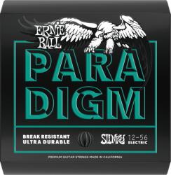 Ernie Ball P02026 - Not Even Slinky Paradigm electric guitar strings - E671E
