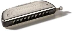 Hohner M25301 - Chrometta 10 Harmonica - Tuning C >Do - A132A
