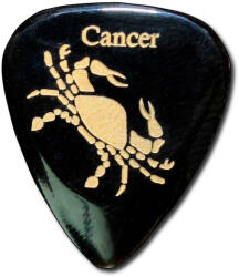 Timbertones ZDT-CA-1 - Zodiac Tones "Cancer" 1 Guitar Pick - L791L