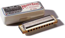 Hohner M1896106x - Marine Band Classic Harmonica - Tuning A >La - A282A