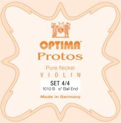 Euromusic P. 1010. B - Violin Protos Set - C505C
