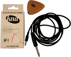 KNA AP-1 - AP-1 piezo transducer for guitar and other acoustic instruments - U201U