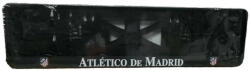 EU Rendszámtábla tartó, feliratos, logós, Athletico Madrid (P341) (DXRENDATHL)