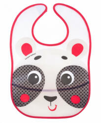  Canpol műanyag zsebes előke - Panda