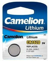 Camelion CR1620 3V Lithium gombelem (Camelion-CR1620)