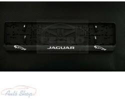 Jaguar 3D rendszámtábla tartó , Rendszámtábla keret , Rendszámtáblatartó