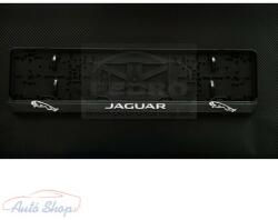 Jaguar 3D rendszámtábla tartó