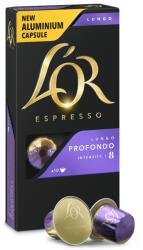 L'OR Nespresso - L'Or Lungo Profondo alumínium kapszula 10 adag