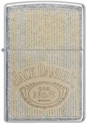 Zippo Jack Daniel's ® öngyújtó | Z49833 (Z49833)