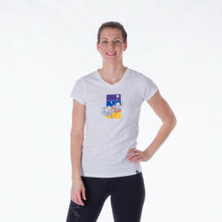 Northfinder Tricou dama Meagan white (107499-377-101)