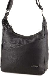 Hernan Bag's Collection fekete női táska (007# BLACK)