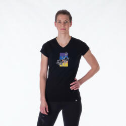 Northfinder Tricou dama Meagan black (107499-269-101)