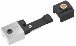 SCHULTE ECO Schulte NEWTON FKL-E fokozatmentesen állítható, mechanikus kiakasztó szet EN 2 - EN 5 „B csúszósínes ajtócsukókhoz