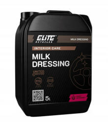 Elite Detailer Milk Dressing Műanyagápoló Málna illattal 5L