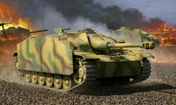 Trumpeter StuG. III Ausf. G Late Production(2in1) 1: 16 (00947)