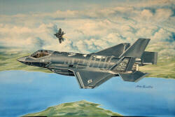 Trumpeter F-35A Lightning 1: 32 (03231)