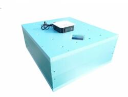 HeatControll Bene-140 Bene 140-es hungarocell keltetőgép - 3 év garanciával