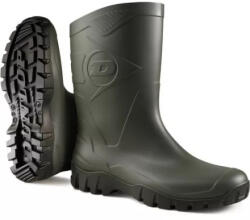 Coverguard Dunlop Dee K580011 Rövidszárú Zöld Pvc Csizma_39 (gand95339) (gand95339)