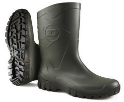 Coverguard Dunlop Dee K580011 Rövidszárú Zöld Pvc Csizma_42 (gand95342) (gand95342)