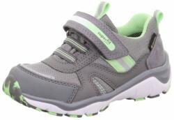 Superfit SPORT5 GTX, Superfit, 1-000237-2510, szürke, szürke, gyermek, egész évben használható csizma - 29 méret