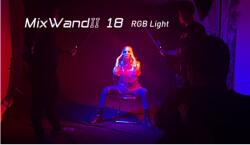 NanLite MixWand II 18 RGB Light Wand 2760 Lux (15-2007)