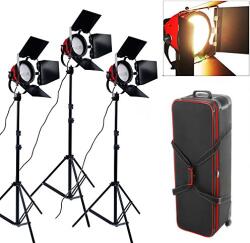 SOMITA Kit 3 x SOMITA Bi-Color LED Redhead / Mandarine (114911)