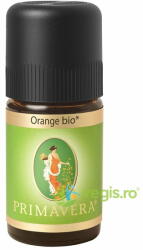 Primavera Ulei Esential de Portocala Ecologic/Bio 10ml