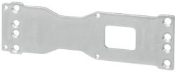 ASSA ABLOY Placa Montaj Pentru Dc200 / Dc300 / Dc500 / Dc700 (dca120-40)
