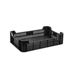 Plastor Trading Naveta pereti perforati, Util 10, neagra (22112NEG)