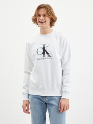 Calvin Klein Hanorac Calvin Klein Jeans | Alb | Bărbați | S - bibloo - 439,00 RON