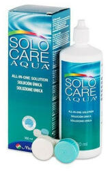 Menicon SOLO-care Aqua (360 ml) (SCA360) Lichid lentile contact