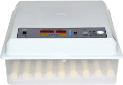 TEHNO MS Incubator automat MS-36 cu capacitatea de 36 de oua de gaina, rata, curca (12V 220V) (TMS53101)